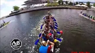 Rockwell Automation 2017 Dragon Boat Races