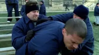 Prison Break(2005) S01 E01 - First fight (4/6) l Netflix