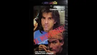 El Despiadado 1990 DVD / Fernando Ciangherotti / Sebasti&aacute;n Ligarde / pel&iacute;cula Mexicana Completa