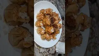 Ten-minute sweet treat #recipes #cooking #explore #Ramadan_preparations #food