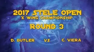 2017 Stele Open X-Wing Round 3