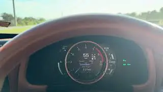 LC500 Drive into KSC