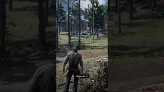 NPC в RDR2 Настоящие Люди
