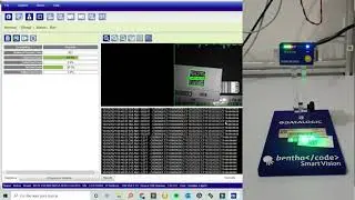 Matrix 120 Datalogic Script Left Right