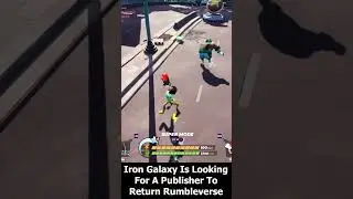 Remember Rumbleverse Gameplay Part 1