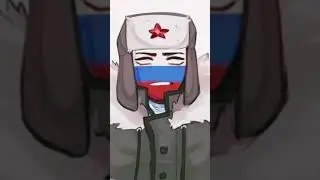 !НЕ ШИП! когда решила 'брата' записать как 'папа'#countryhumans #россия #беларусь #франция #школа
