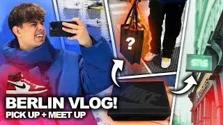BERLIN SNEAKER SHOPPING VLOG!👟🏙️ - SOLEBOX, SNS&hellip;