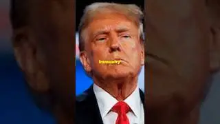 Trump's Hush Money Case: Supreme Court Ruling Impact.  #dailynews #news #trump #hushmoney