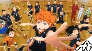 [blab] Fly High (cover) - Haikyuu!! - burnout syndrome