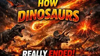The Jurassic Era Explained: How the Age of Dinosaurs Ended