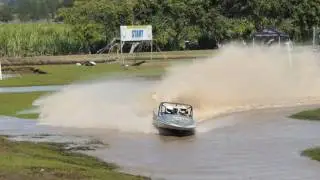 Rampage at AFJSA V8 Superboats Cabarita