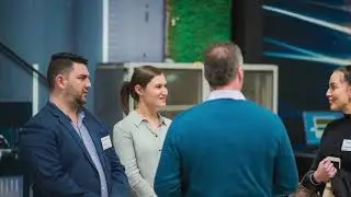 Official opening video - National Transport Research Centre
