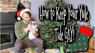 KEEP YOUR YULETIDE GAY- HOW TO SURVIVE YOUR FAMILY HOLIDAY!- LGBTQ FAMILY SURVIVAL GUIDE