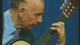 Preludio Nº 3 H. Villa-Lobos Abel Carlevaro