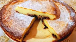 حلوة فرنسية مشهورة من ألذ الحلويات التي ممكن تدوقوها لديدة واقتصادية وسهلة التحضير far breton