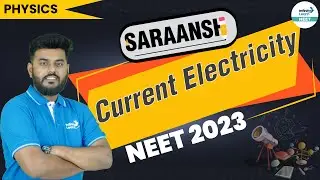 Current Electricity -One Shot || LIVE || Adarsh Rai || #NEETPhysics || NCERT || Infinity Learn NEET