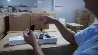 Shenzhen Tena Rockchip RK3188, RK3066, RK2928 HDMI Stick Factory Packaging Center