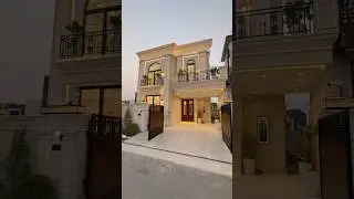 8 Marla Luxury Modern Design House Available for Sale DHA Phase 9 Town Lahore ; Pakistan