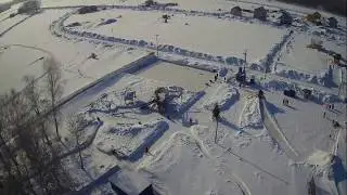 hubsan 501s - КП Клевер 2