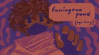 Farrington Pond // Sgt. Frog Animatic
