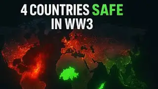 The safest countries in World War 3 | Where to survive WW3