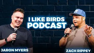 Comedy and Christ: Joy is FREE - with Jaron Myers (Ep. 190)