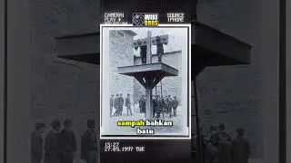 The Pillory - Pilar Penghinaan Abad Pertengahan