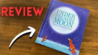 Hallmark Under The Same Moon Recordable Storybook Review