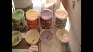 PRODUCT REVIEWS: Blue Magic Argan Oil; Mango & Lime; Olive Oil Leave In Conditioner