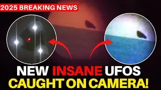 Transmedium: The Insane Underwater UFOs Caught on Camera