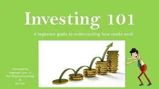 Investing 101 with Fidelity - Video 1