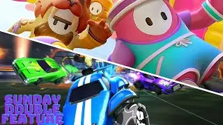 Fall Guys Custom Lobby | Rocket League (PS5)