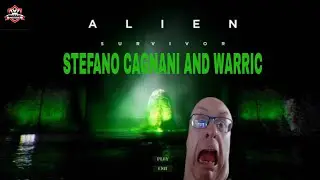 ALIEN SURVIVOR INDIE HORROR GAME