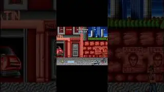 Double Dragon - Sega Genesis #sega #segagenesis #segamegadrive #doubledragon #retrogames #games
