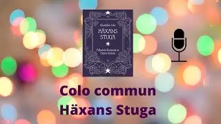 Live Colo commun Haxans Stuga