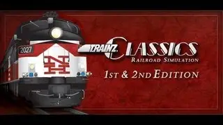 Random Block | Episode 1 - Trainz Classics