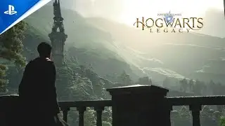 Hogwarts Legacy PS5 | Stealth Gameplay | Balanced Mode +VRR | Latest Update | Harry Potter RPG