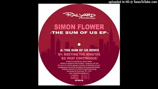 Simon Flower | Meeting The Minutes