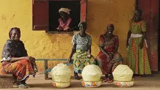 Sourcing Our Community Trade Shea Butter &ndash; The Body Shop