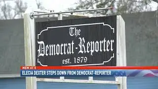 Black editor resigns from Alabama newspaper that urged KKK revival - NBC 15 News WPMI