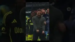 Domenico Tedesco 💙💛#fenerbah&ccedil;e