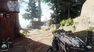 Blackops 3 - 4v4 against Fx clan, 1v4 Clutch/ACE