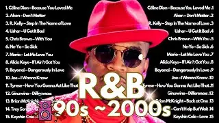 Best 60's - 2000's Slow Jam  R&B BEST original Mixtape💞