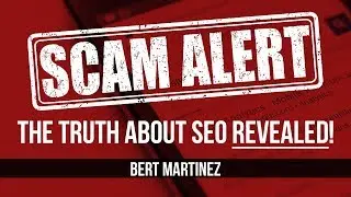 The Truth About SEO Companies and How to Get Ranked on First Page of Google Scam!