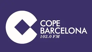 Desconexi&oacute;n de publicidad local. Cadena COPE. Barcelona 102.0 FM. 20/11/2002.