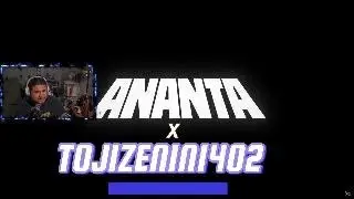 Ananta Trailer x Tojizenin1402 [REACTION]