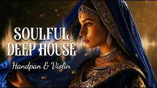 Emotional Arabic Deep House | Handpan & Violin — Soulful Vibes Made with Love
