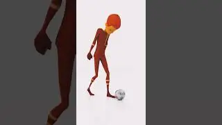 Quick animation I made in Maya with my Stewart Rig from animation mentor. #animation #maya #3d
