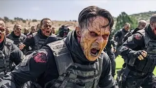 Government Experiment Gone Wrong: Elite Soldiers Bane Super Zombies | Movie Summarized In Hindi/Urdu
