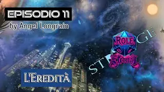 Role Eternal - (Episodio 11) 